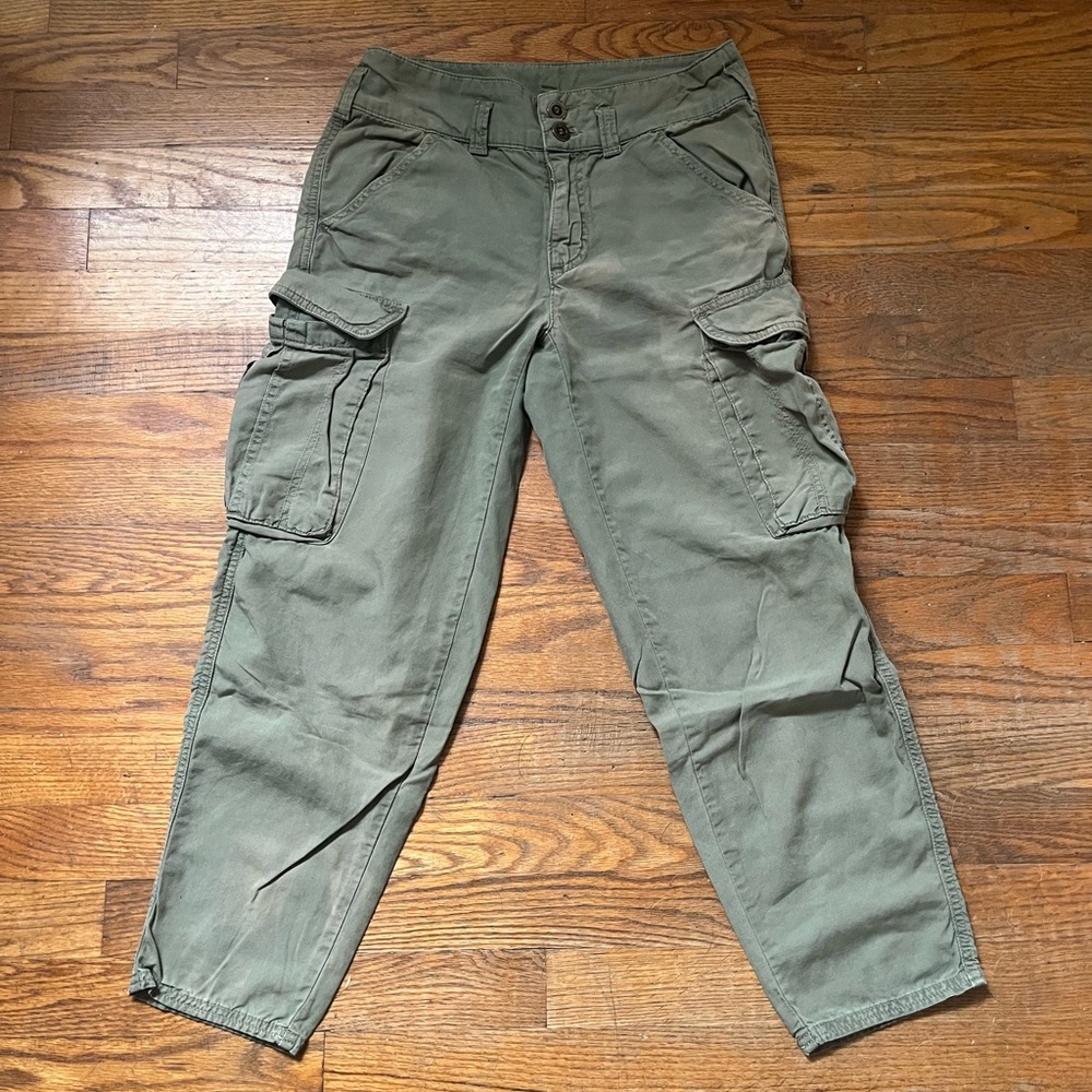 Free People Cargo Pants